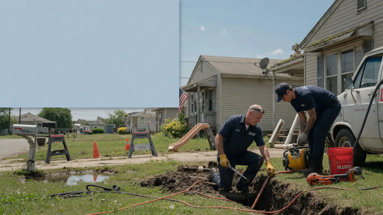 Emergency Plumber in Jeremiah, KY near me